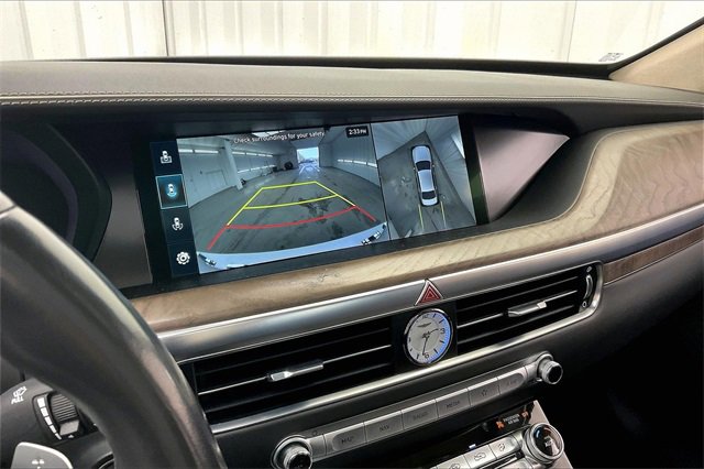 Used 2021 Genesis G90 3.3T Premium image 28