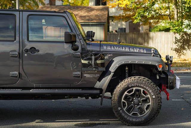 Used 2017 Jeep Wrangler Unlimited Sport w/ Quick Order Package 24S image 11