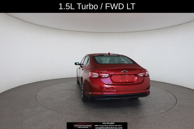 Used 2022 Chevrolet Malibu LT FWD image 14