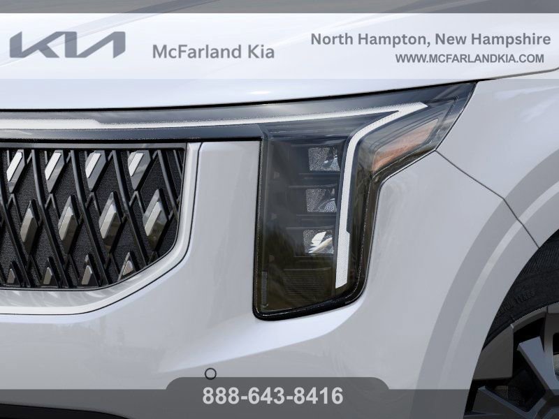 New 2026 Kia Carnival EX FWD image 10