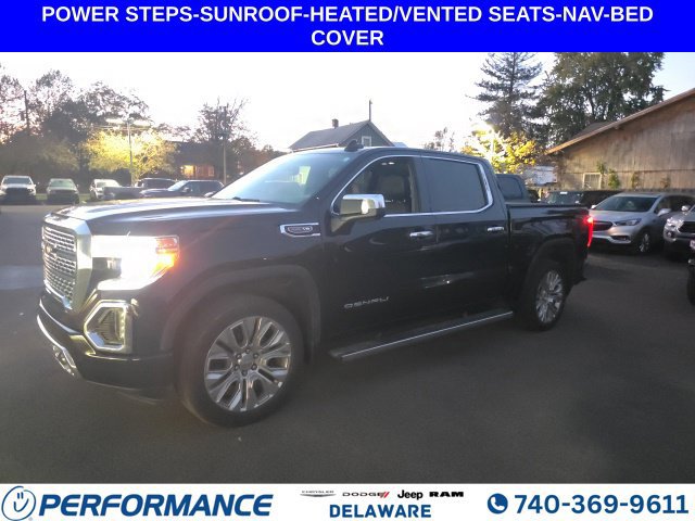 Used 2021 GMC Sierra 1500 Denali w/ Denali Premium Package AWD/4WD image 1