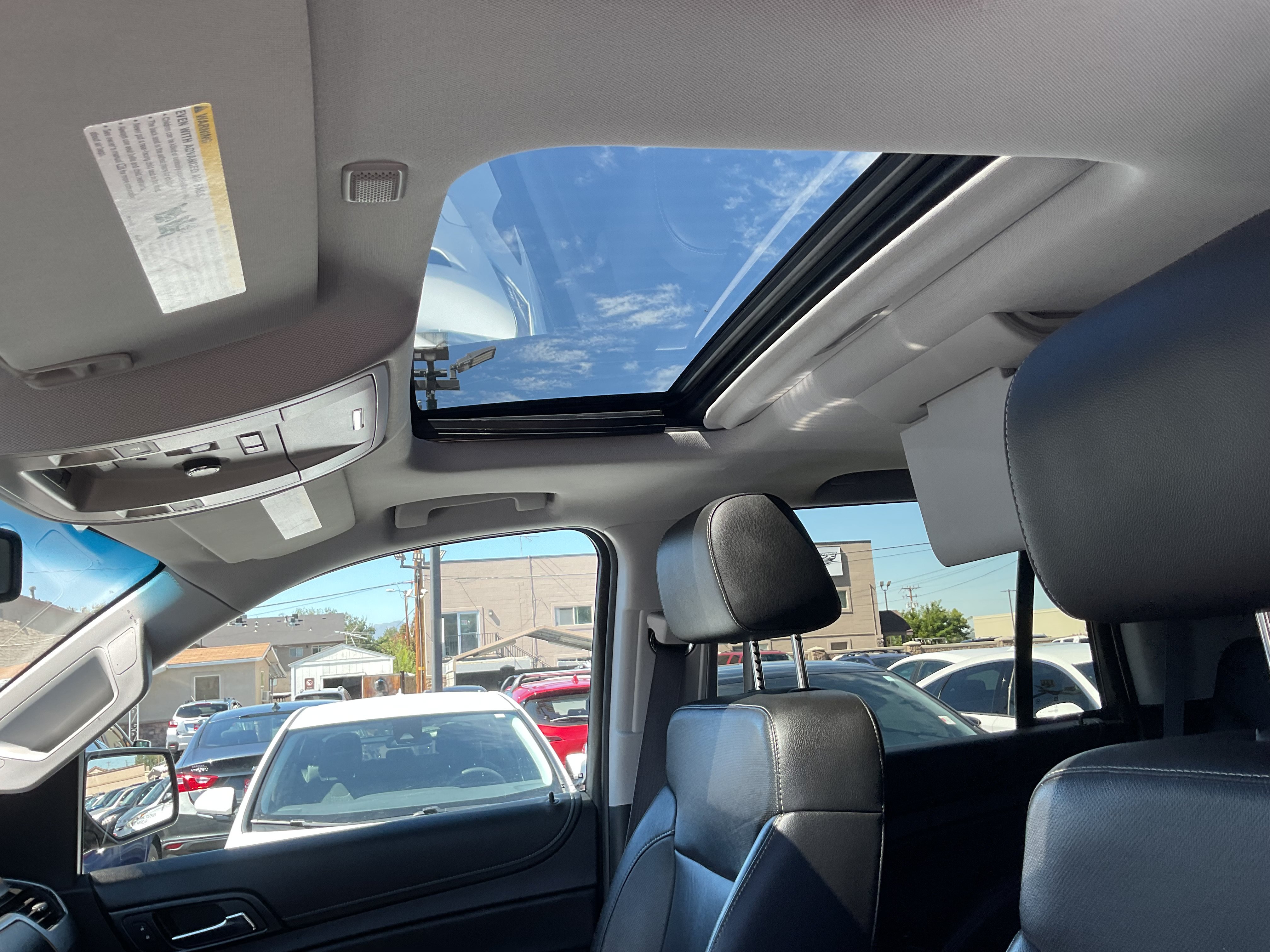 Used 2015 Chevrolet Tahoe LTZ AWD/4WD image 18
