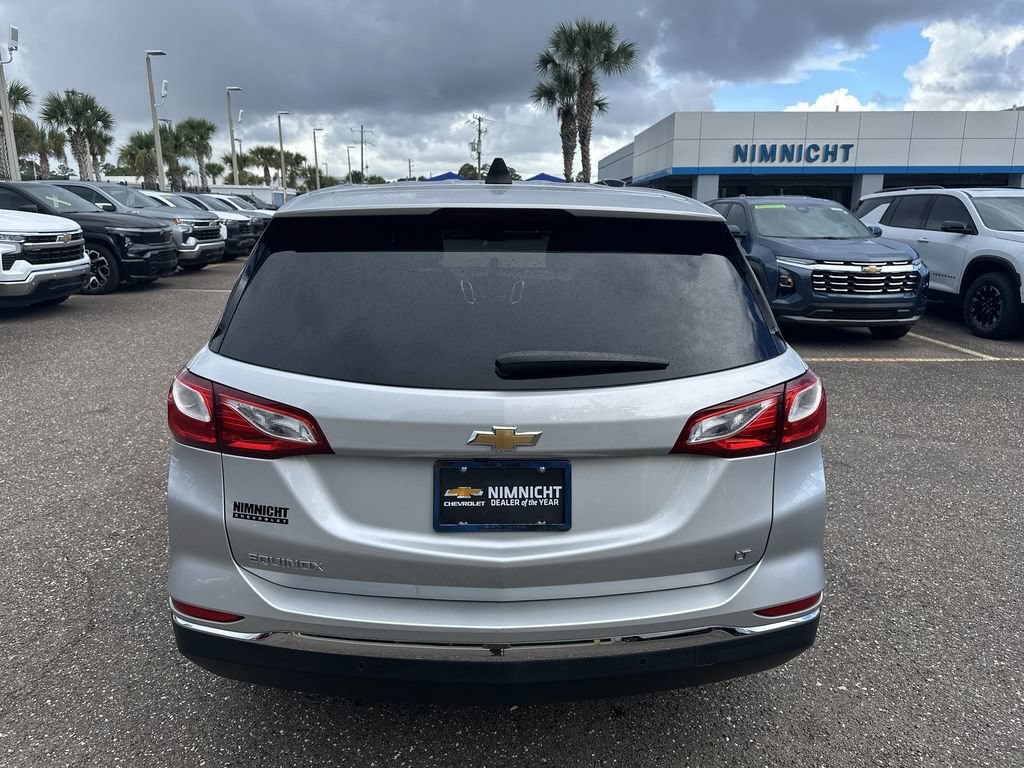 Used 2020 Chevrolet Equinox LT FWD image 15