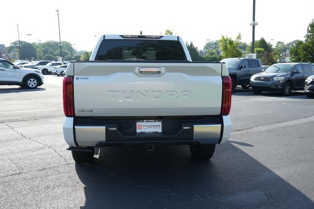 Used 2025 Toyota Tundra Limited AWD/4WD image 6