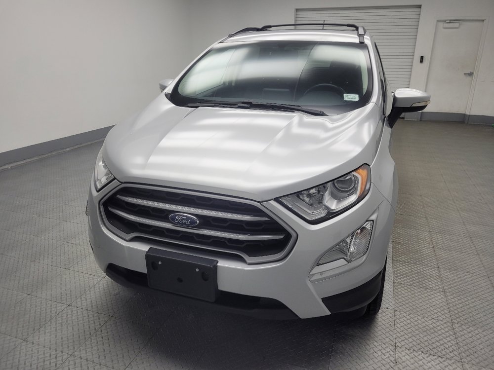 Used 2020 Ford EcoSport SE image 15