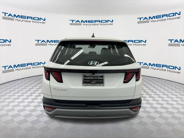 New 2026 Hyundai Tucson SE FWD image 4
