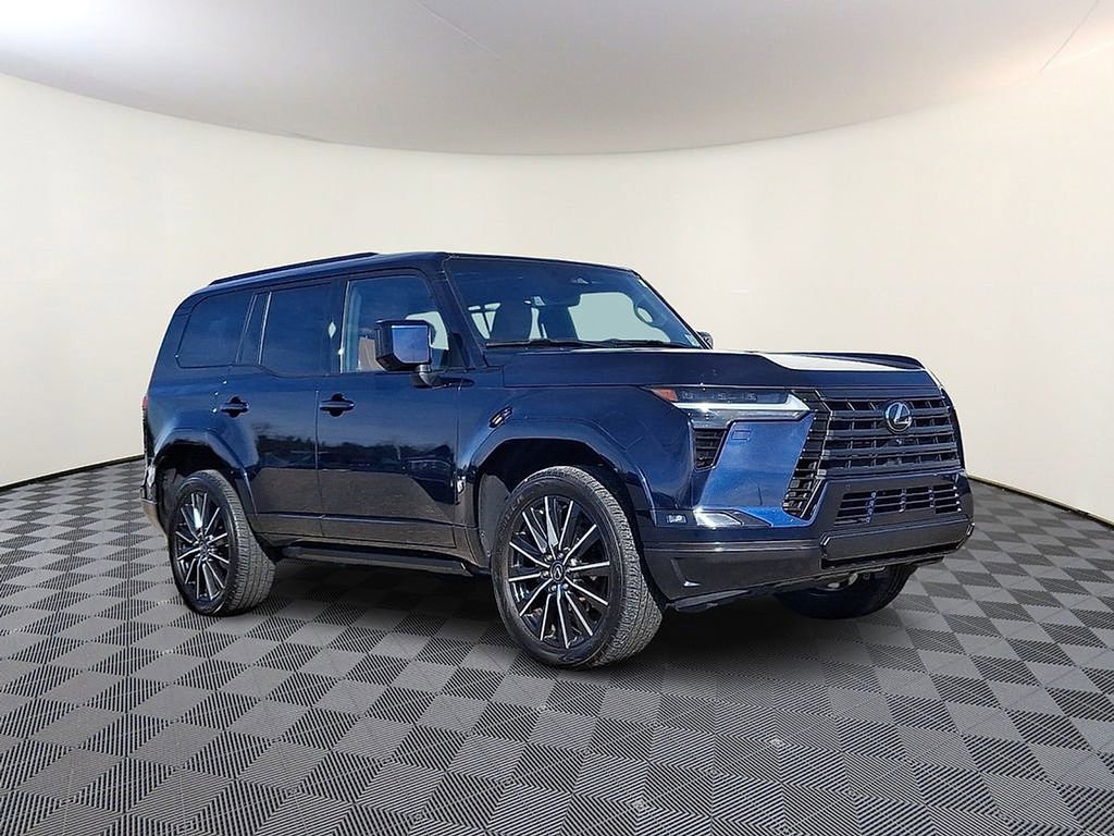 Used 2024 Lexus GX 550 AWD/4WD image 1
