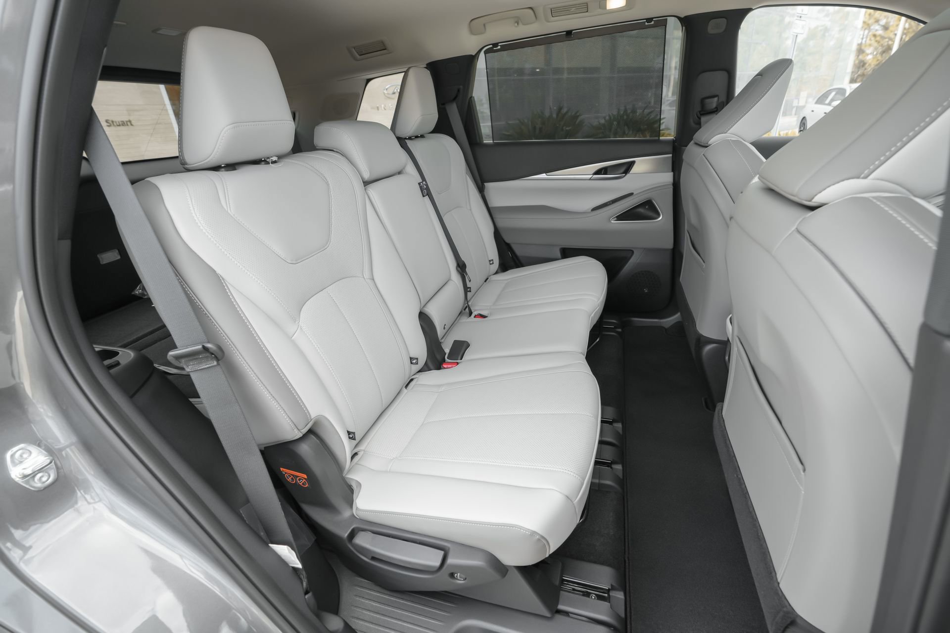New 2026 INFINITI QX60 Luxe w/ Cargo Package image 28