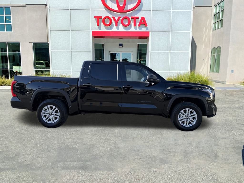 Certified 2026 Toyota Tundra SR5 AWD/4WD image 8