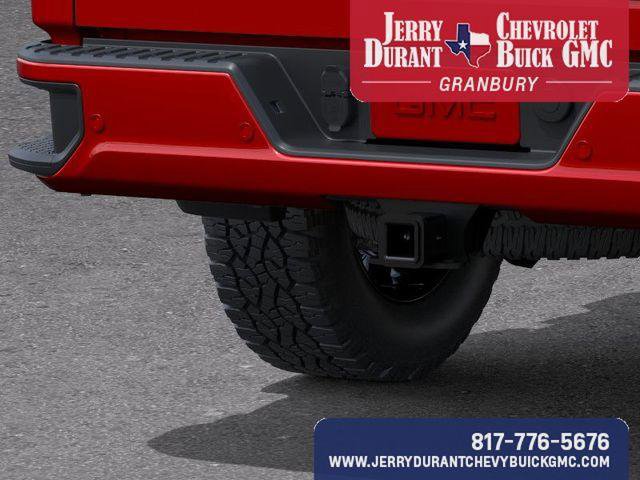 New 2026 GMC Sierra 2500 AT4 w/ AT4 Premium Plus Package image 16