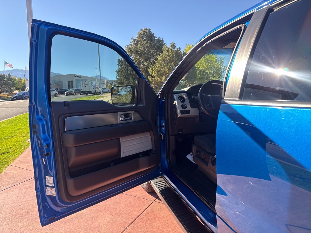 Used 2013 Ford F150 FX4 w/ Mid Equipment Group AWD/4WD image 9