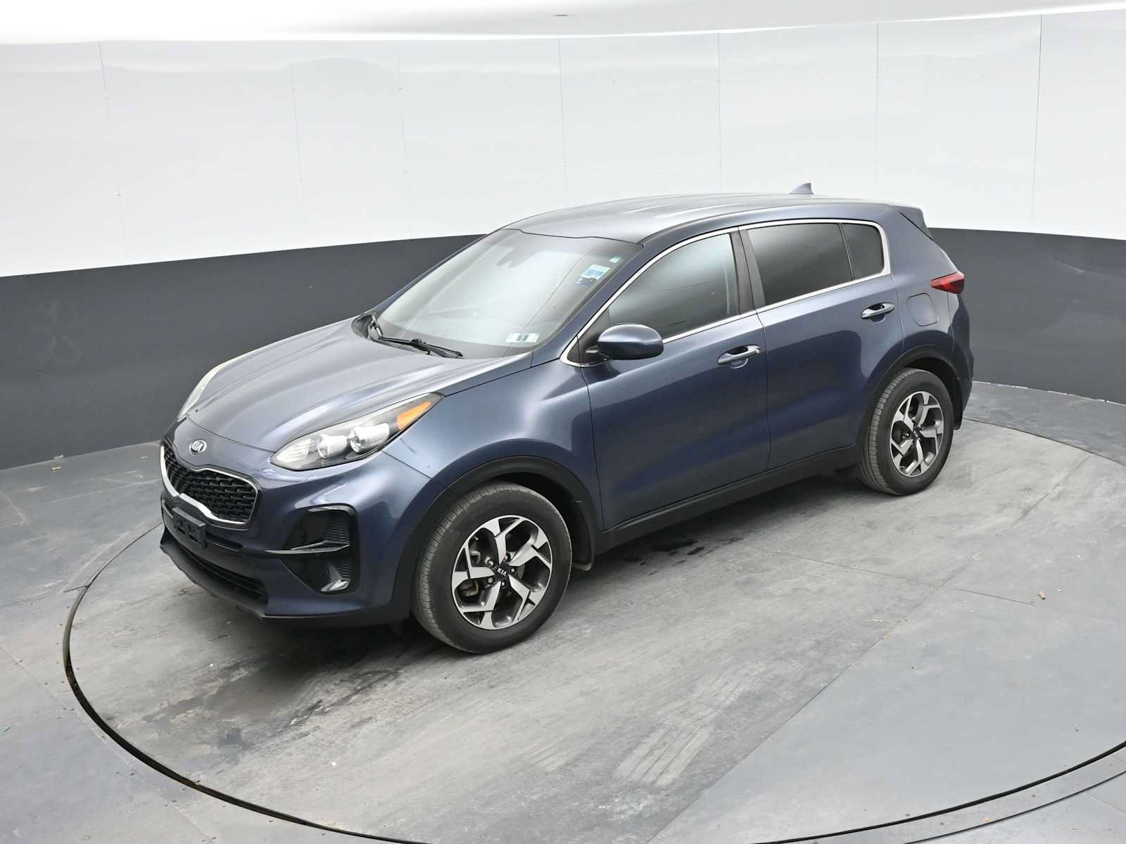 Used 2020 Kia Sportage LX FWD image 30