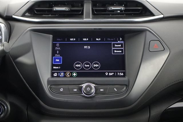 Used 2022 Chevrolet TrailBlazer LT FWD image 27