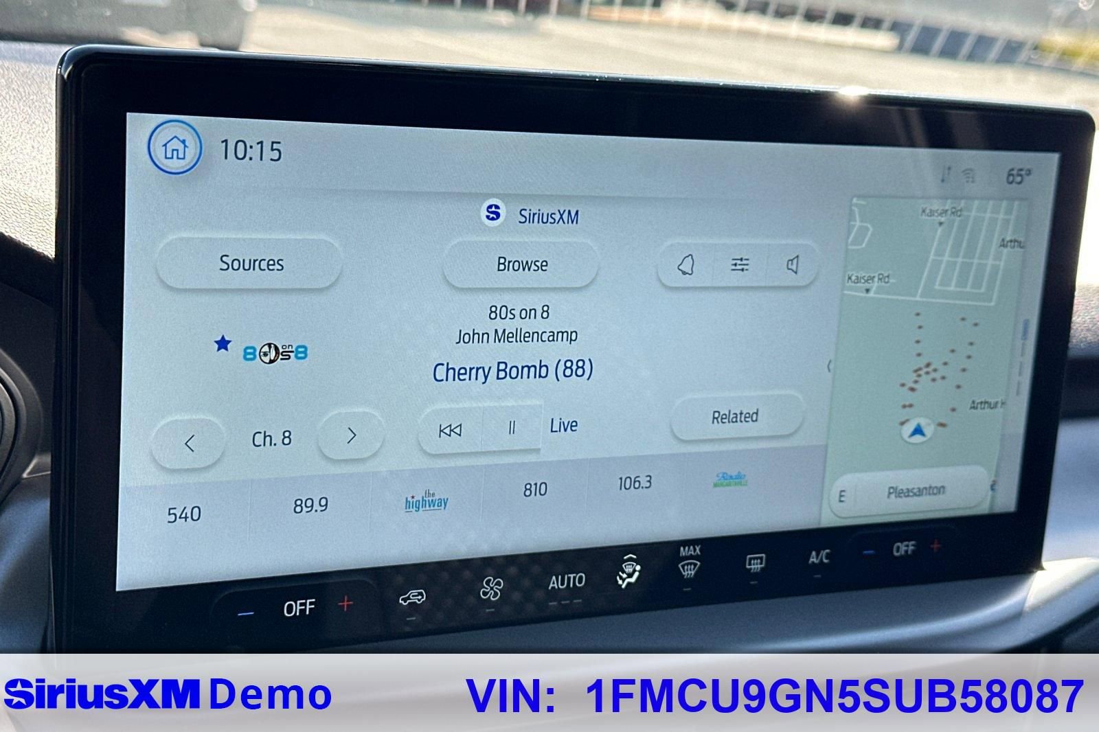 Used 2025 Ford Escape Active w/ Tech Pack #1 image 57