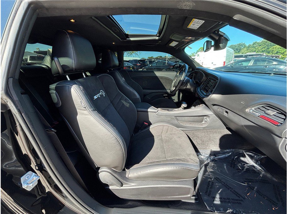 Used 2023 Dodge Challenger SRT Hellcat Redeye w/ Quick Order Package 27M image 43