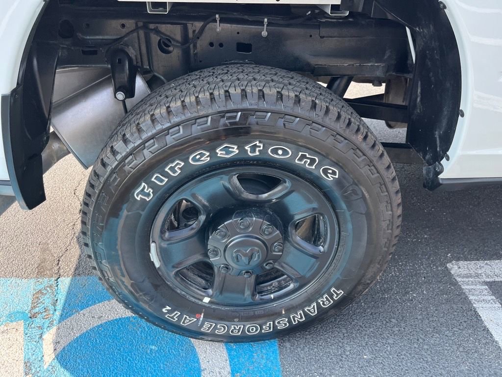 Used 2025 RAM 2500 Tradesman w/ Safety Group image 14