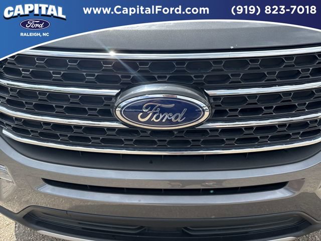 Used 2023 Ford Explorer XLT w/ Equipment Group 202A image 10