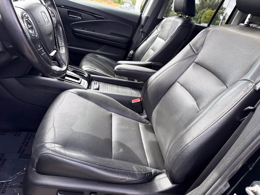 Used 2019 Honda Ridgeline RTL-E image 29