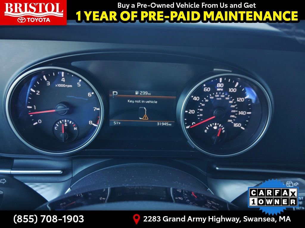 Used 2024 Kia Carnival LX image 26