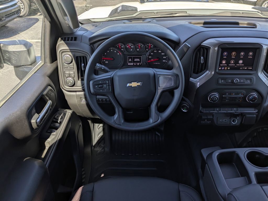 New 2026 Chevrolet Silverado 2500 W/T w/ WT Convenience Package image 18