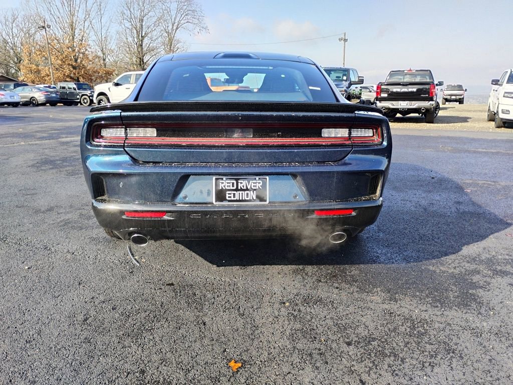 New 2026 Dodge Charger R/T Scat Pack image 6