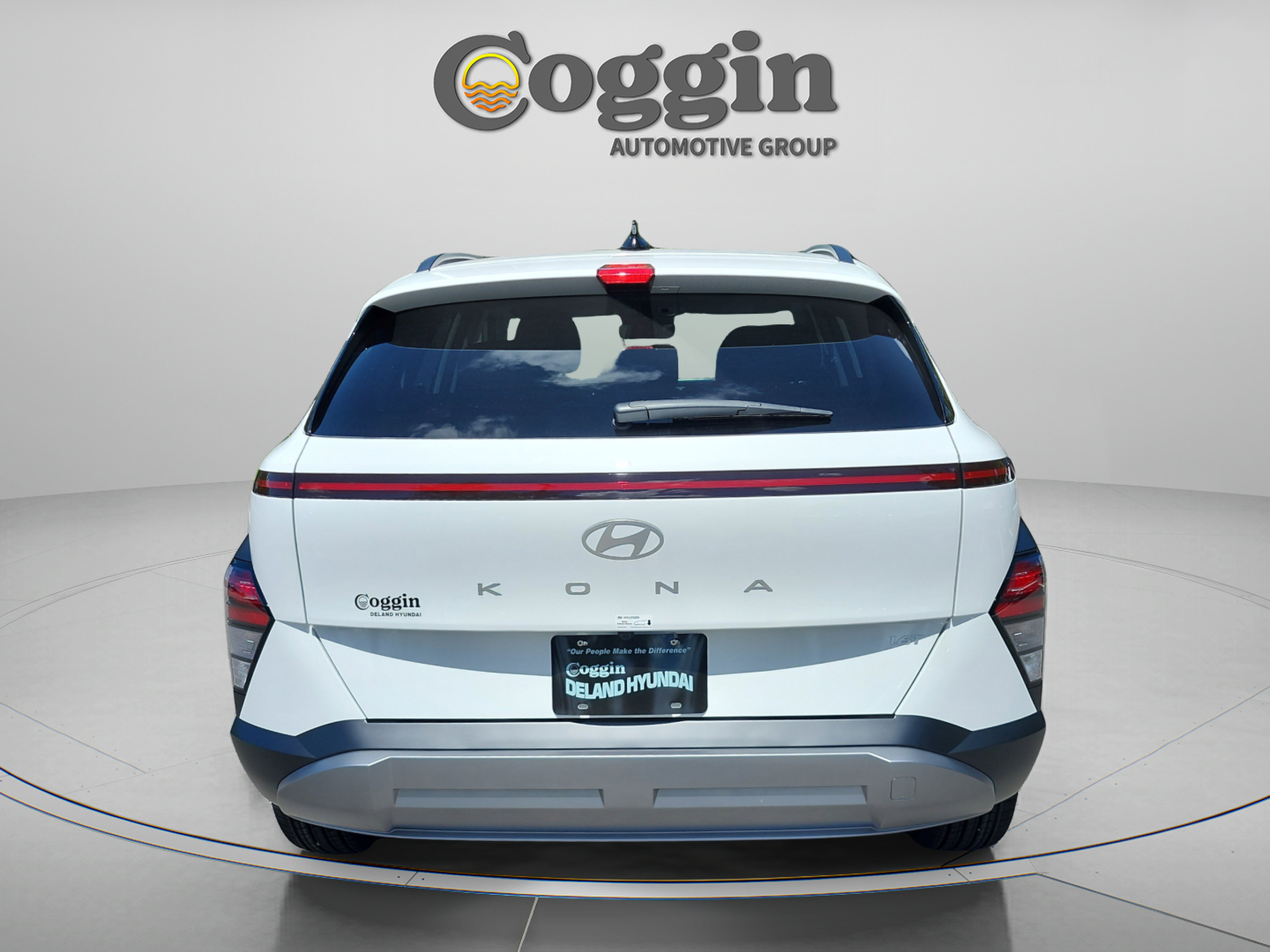 New 2026 Hyundai Kona SEL Premium FWD image 4