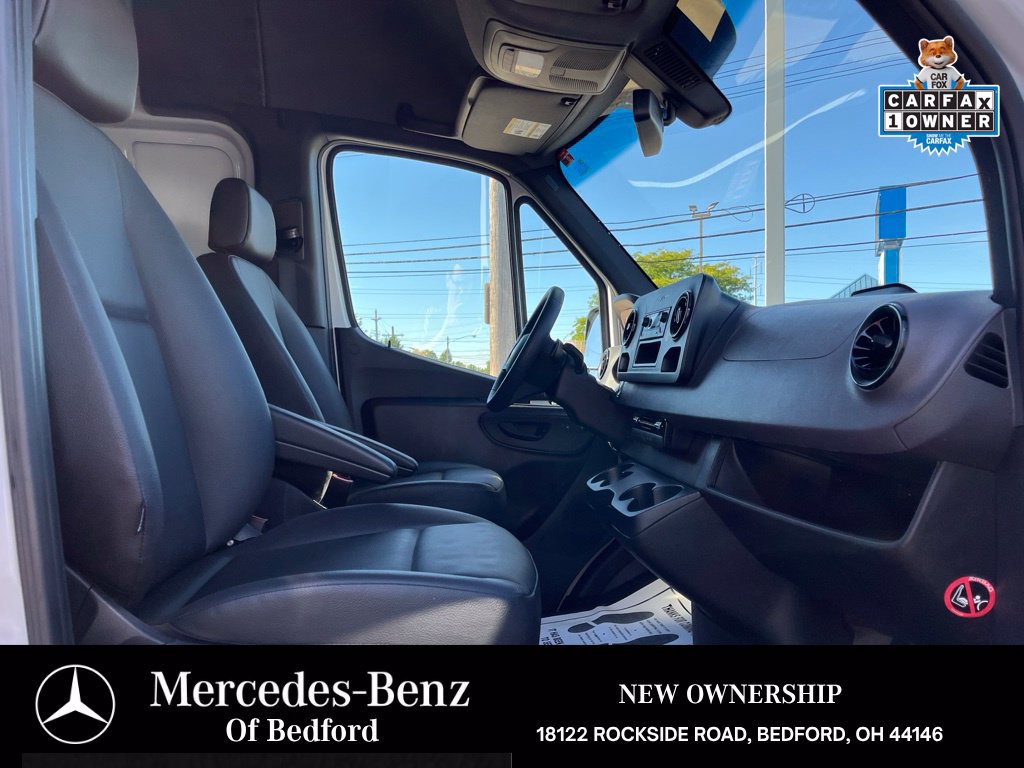 Used 2025 Mercedes-Benz Sprinter 2500 image 20
