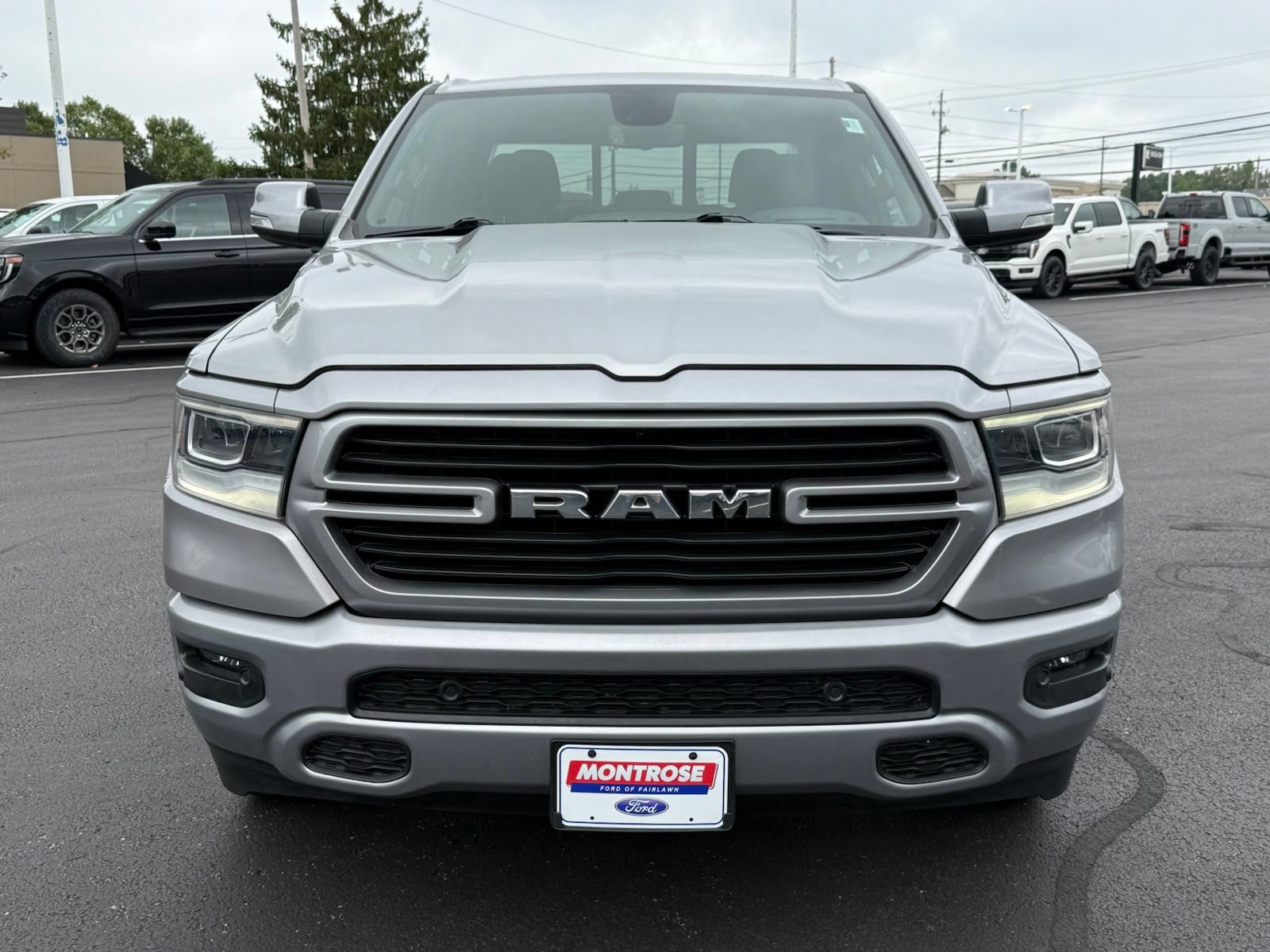 Used 2021 RAM 1500 Big Horn AWD/4WD image 9