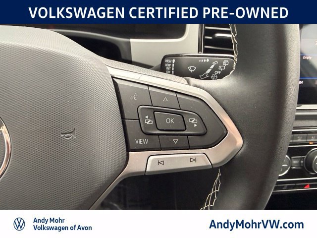 Used 2023 Volkswagen Atlas SE AWD/4WD image 24