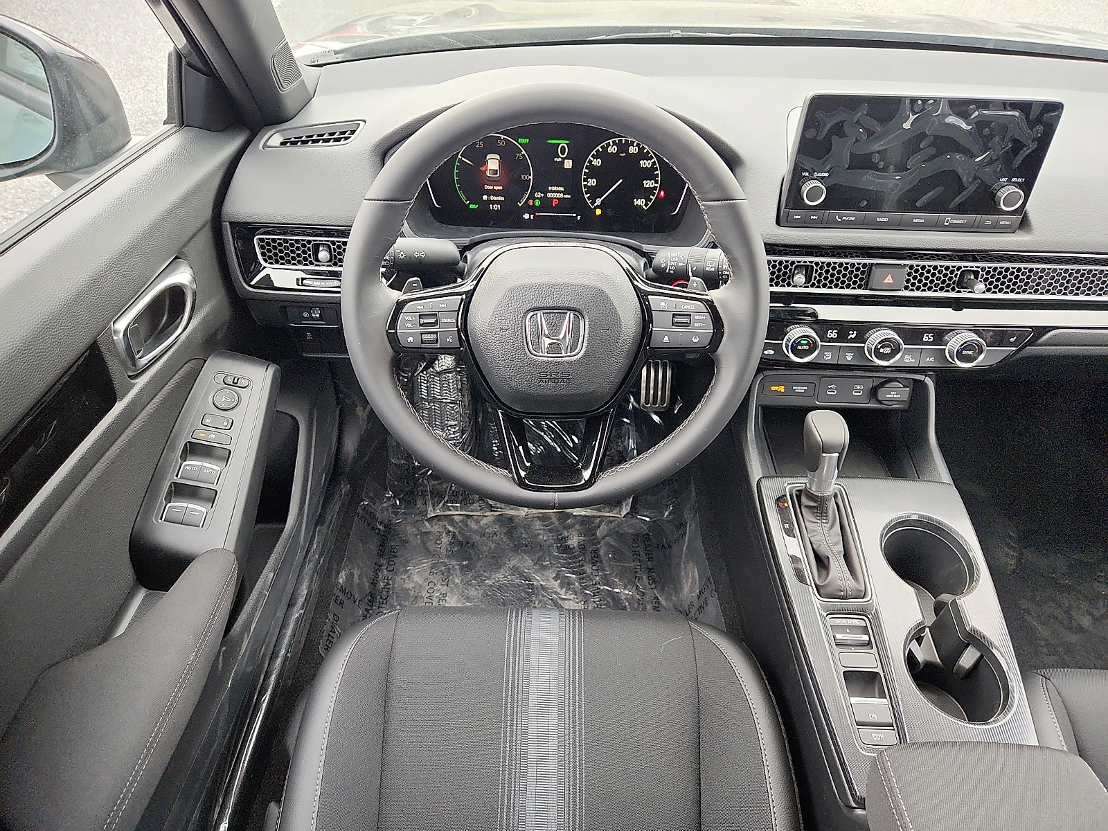 New 2026 Honda Civic Sport image 7