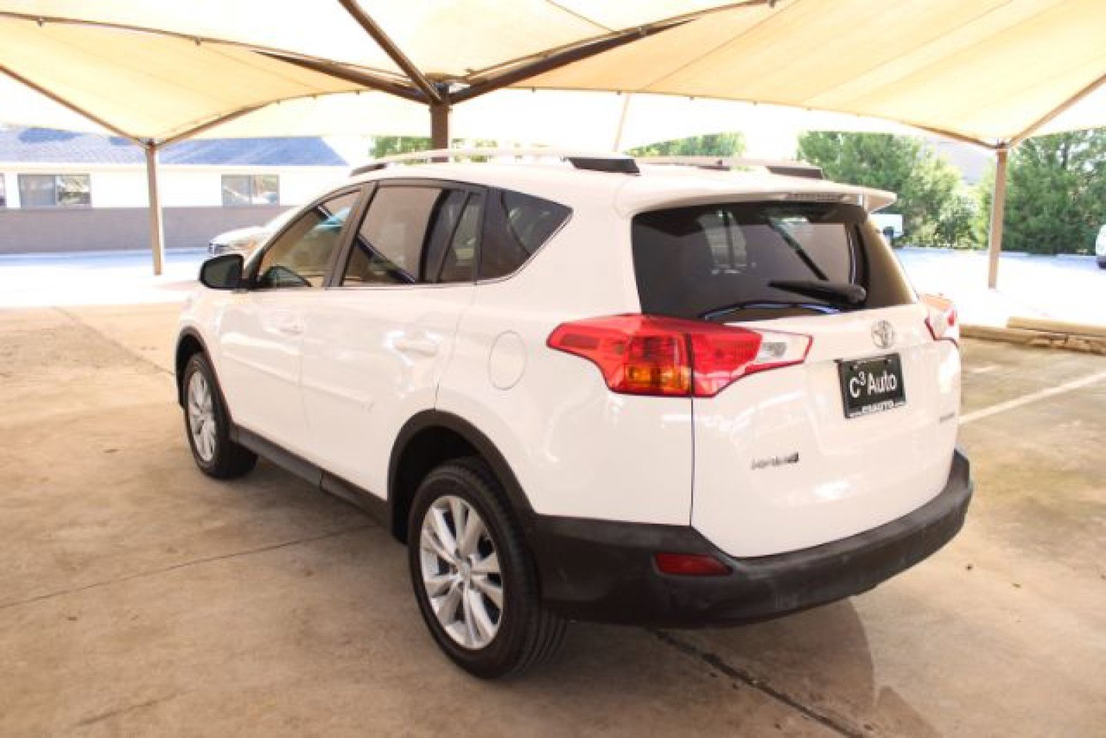 Used 2013 Toyota RAV4 Limited image 5