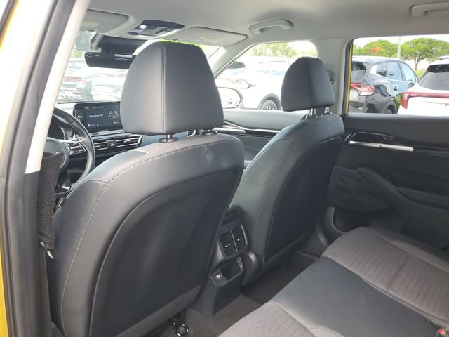 Certified 2023 Kia Seltos S FWD image 8