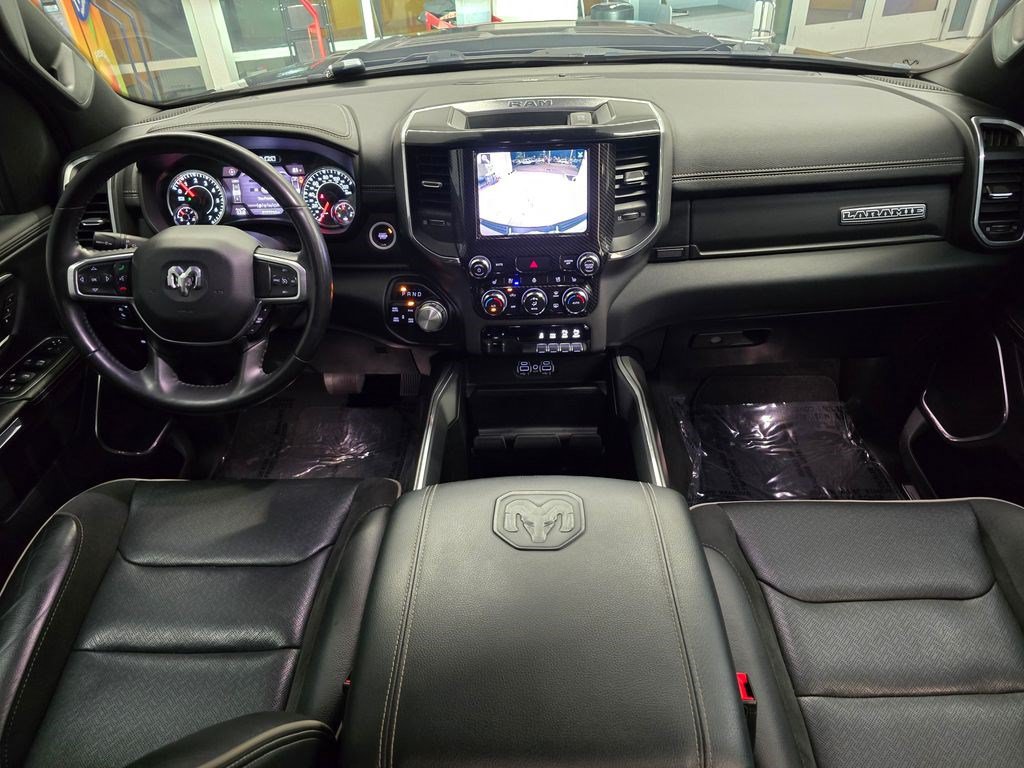 Certified 2021 RAM 1500 Laramie w/ Sport Appearance Package AWD/4WD image 47