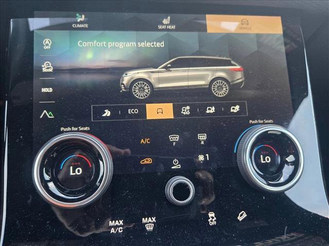 Used 2023 Land Rover Range Rover Velar R-Dynamic S image 21