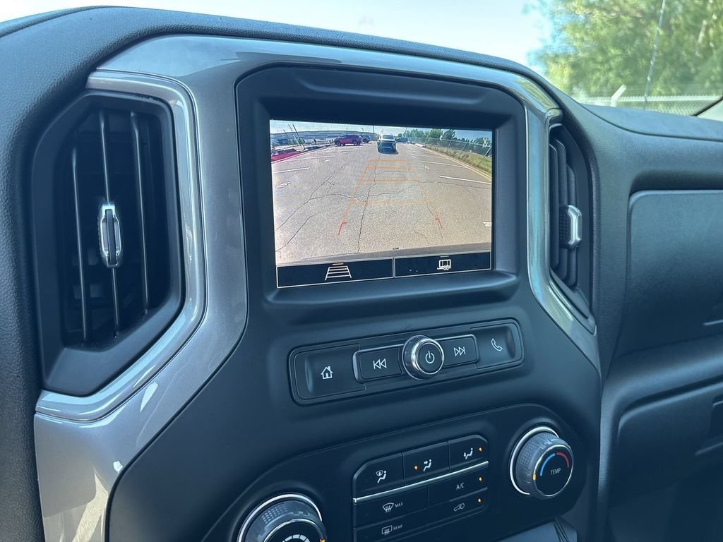 Certified 2022 Chevrolet Silverado 1500 Custom AWD/4WD image 18
