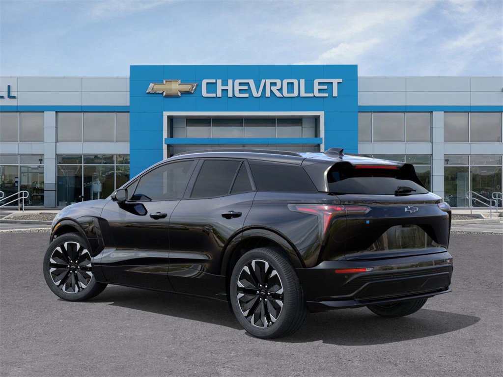 New 2026 Chevrolet Blazer EV RS image 3