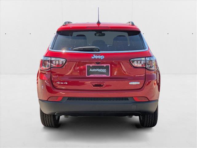 New 2025 Jeep Compass Latitude image 7