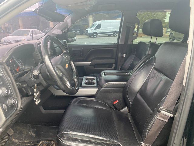 Used 2014 Chevrolet Silverado 1500 LTZ Z71 w/ LTZ Plus Package image 11