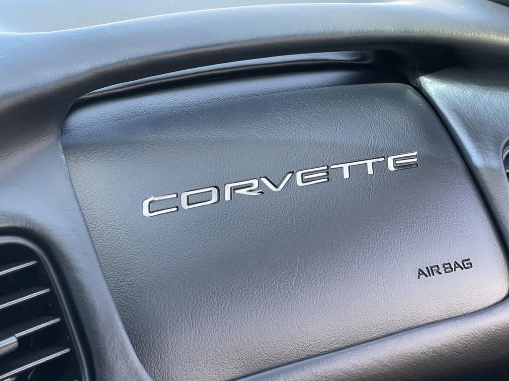 Used 2003 Chevrolet Corvette Convertible w/ Preferred Equipment Group1 image 24