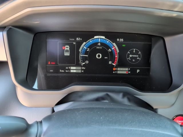 New 2026 Toyota Tundra Platinum AWD/4WD image 20