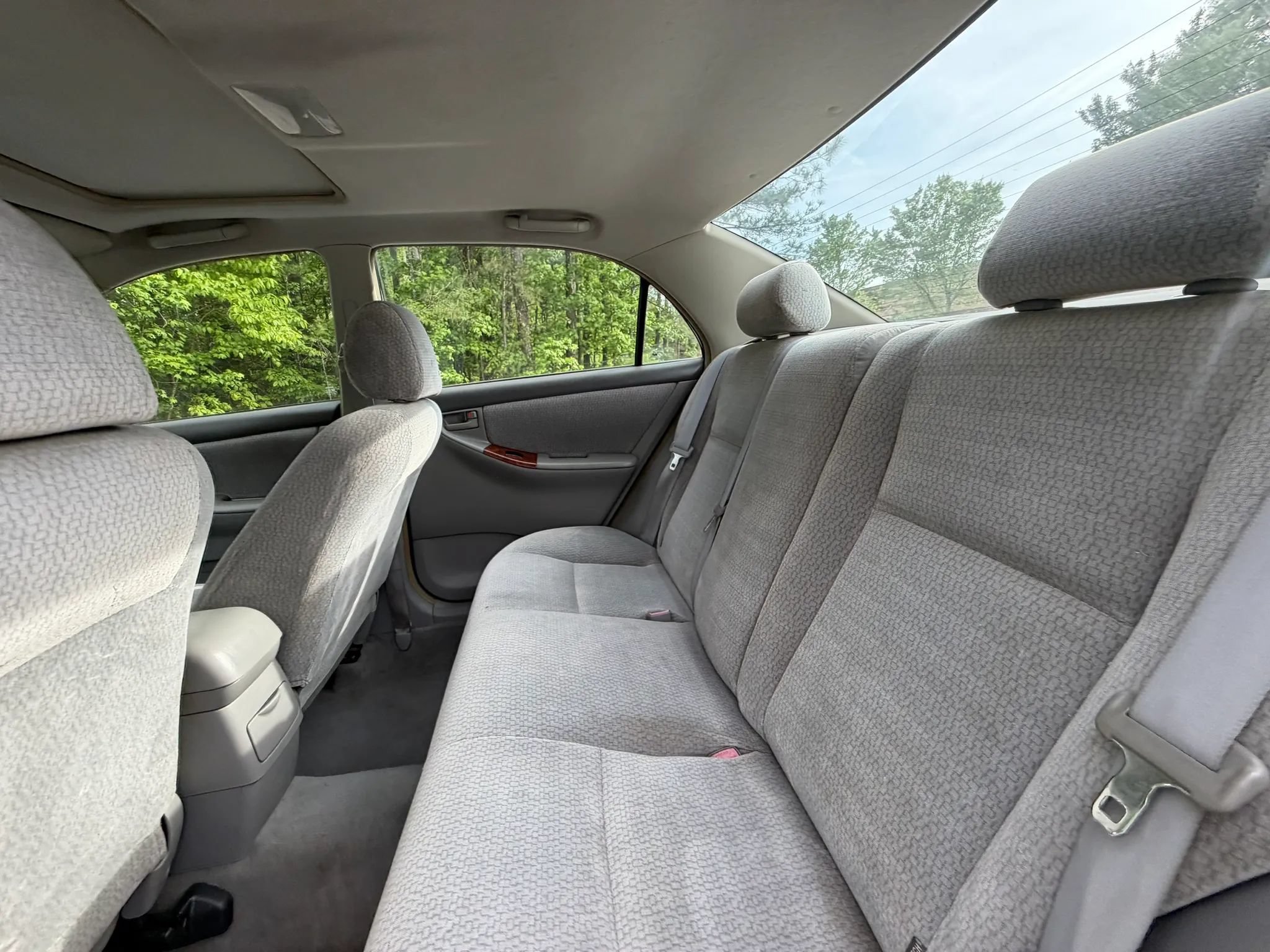 Used 2004 Toyota Corolla S FWD image 15