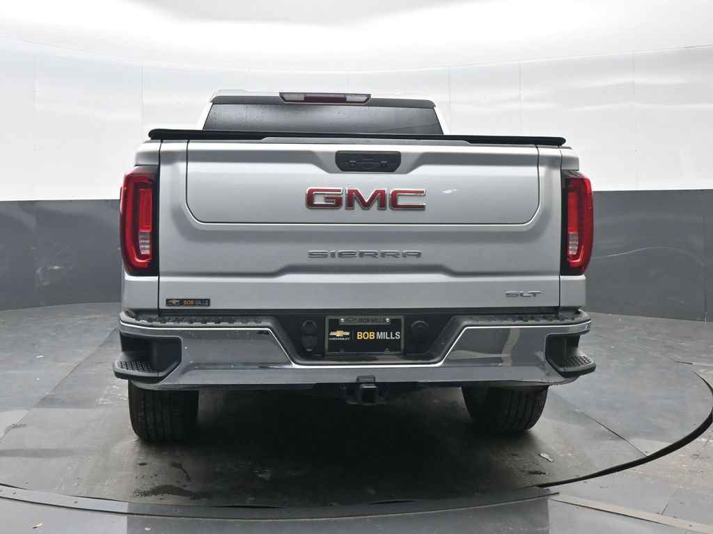 Used 2019 GMC Sierra 1500 SLT AWD/4WD image 5