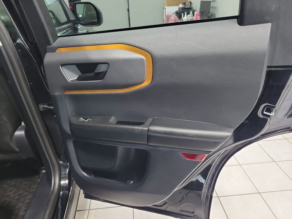 Used 2021 Ford Bronco Sport Badlands image 20