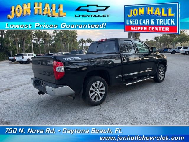 Used 2015 Toyota Tundra Limited w/ Limited Premium Package image 12