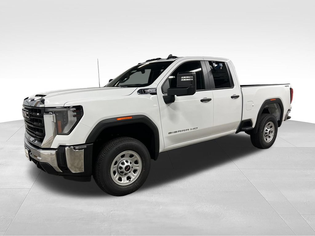 New 2026 GMC Sierra 2500 Pro w/ Convenience Package AWD/4WD image 4