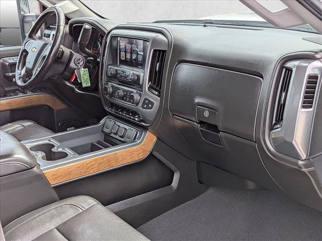 Used 2019 Chevrolet Silverado 2500 LTZ w/ Duramax Plus Package AWD/4WD image 22
