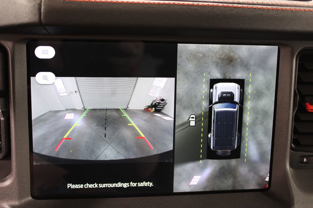 New 2026 Ford Bronco Raptor image 53