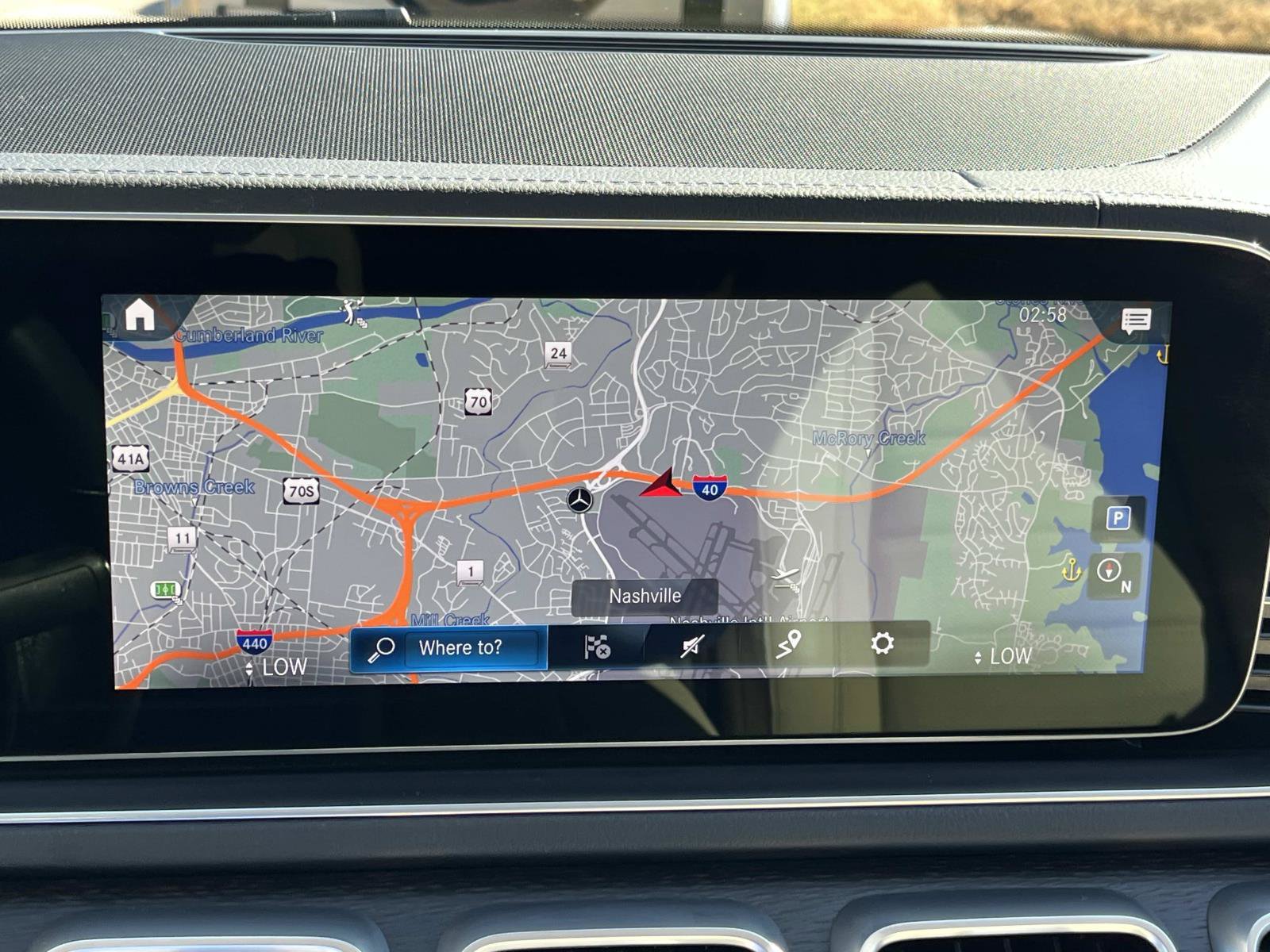 Certified 2023 Mercedes-Benz GLS 450 4MATIC image 37