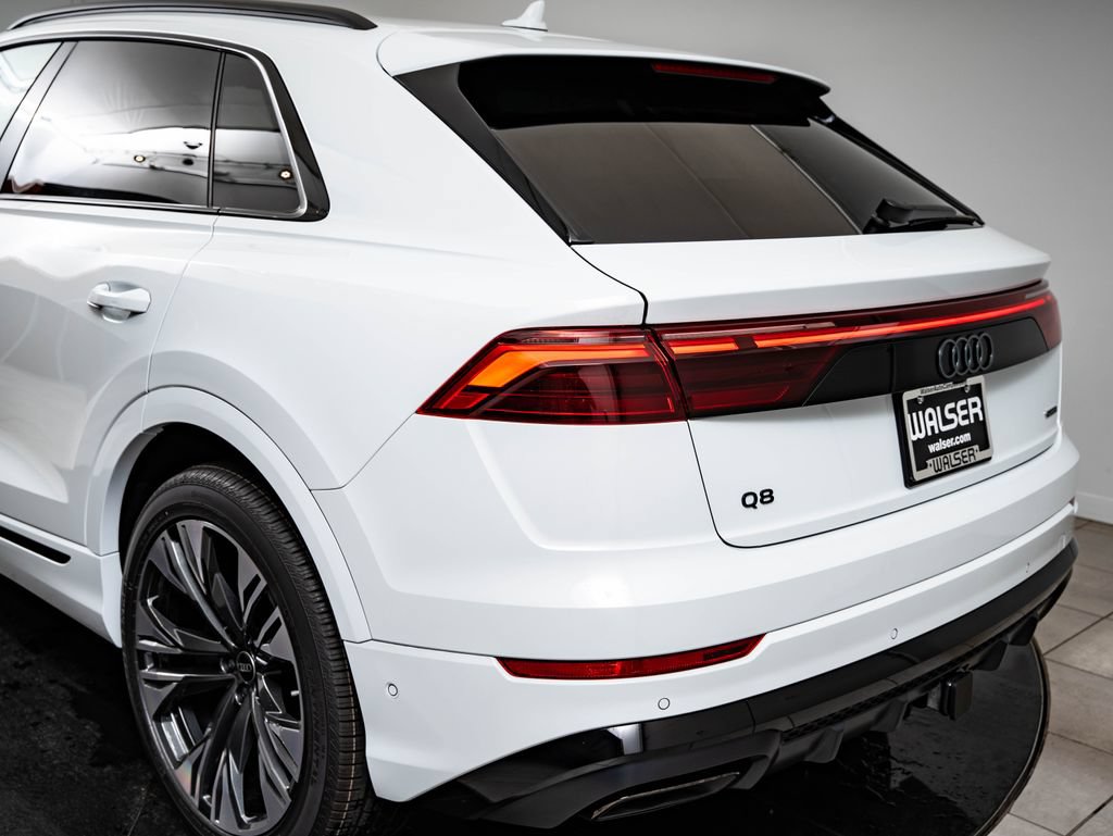 New 2026 Audi Q8 Premium Plus AWD/4WD image 9