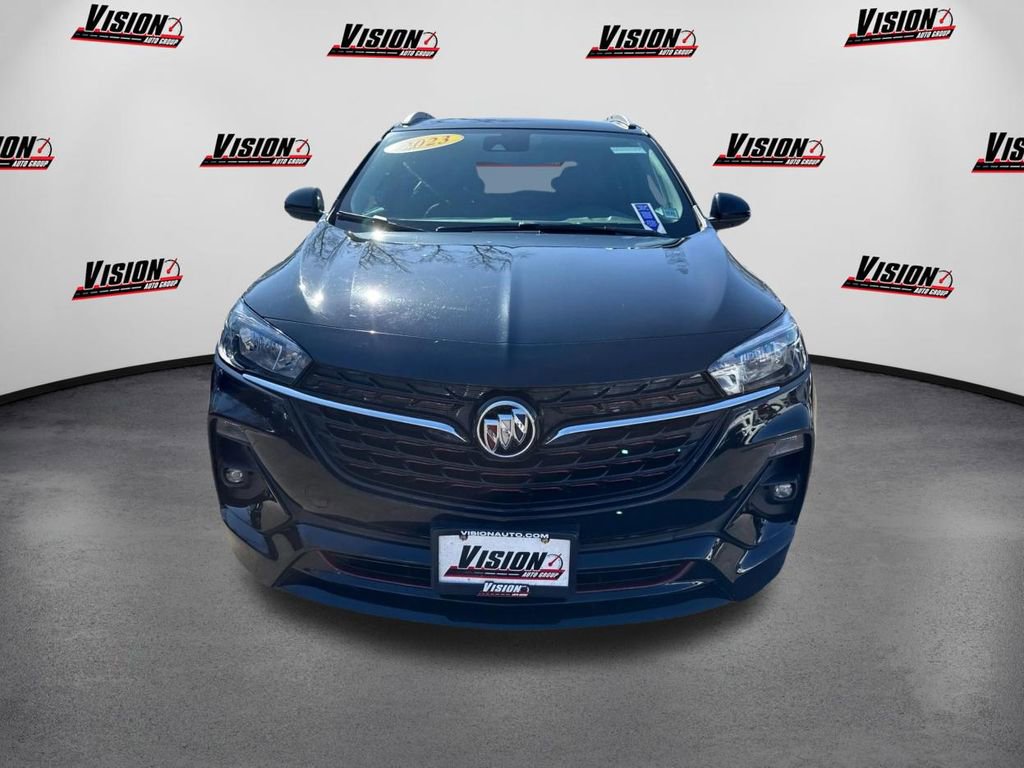 Used 2023 Buick Encore GX Select w/ Sport Touring Package FWD video 2